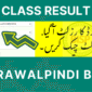 BISE Rawalpindi 10th Class Result 2025