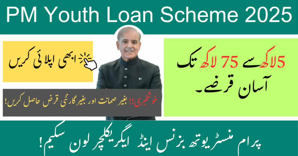 PM Youth Loan Scheme 2025 Online Apply and Eligibility Criteria