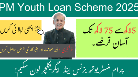 PM Youth Loan Scheme 2025 Online Apply and Eligibility Criteria