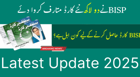 How to Verify Your BISP Card