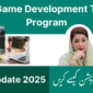 IT and Game Development Training Program 2025