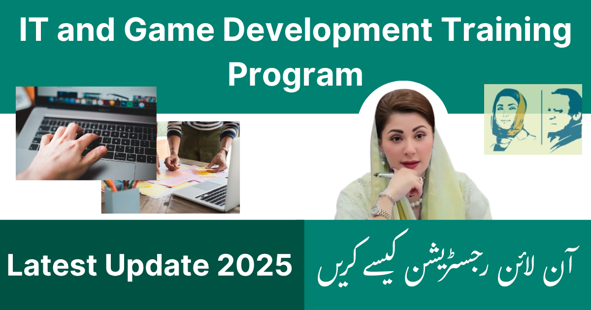 IT and Game Development Training Program 2025