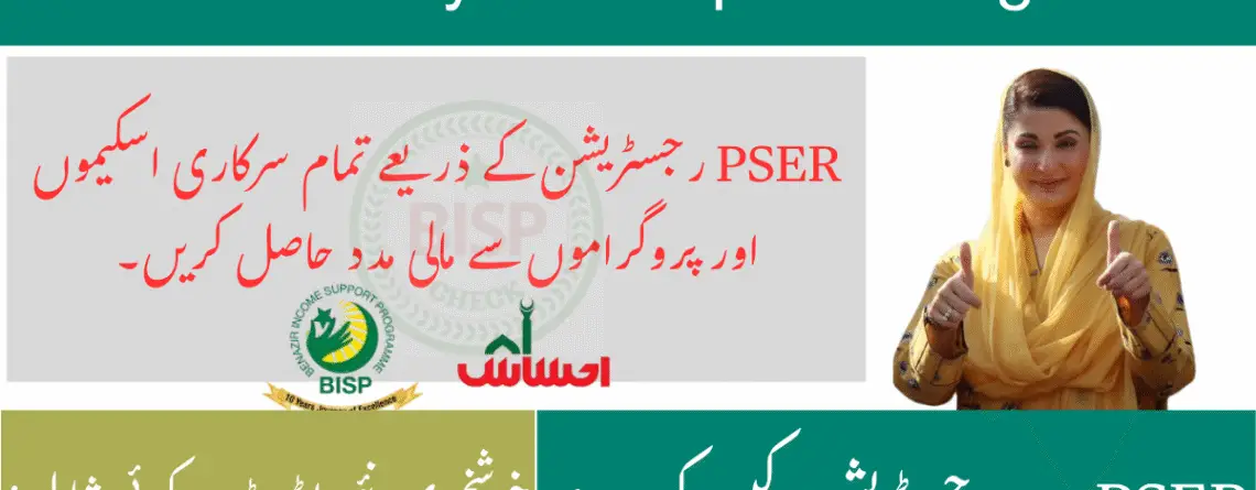 PSER Survey New Update