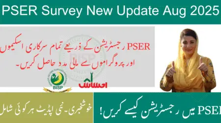 PSER Survey New Update