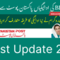Post Office Payment System for BISP